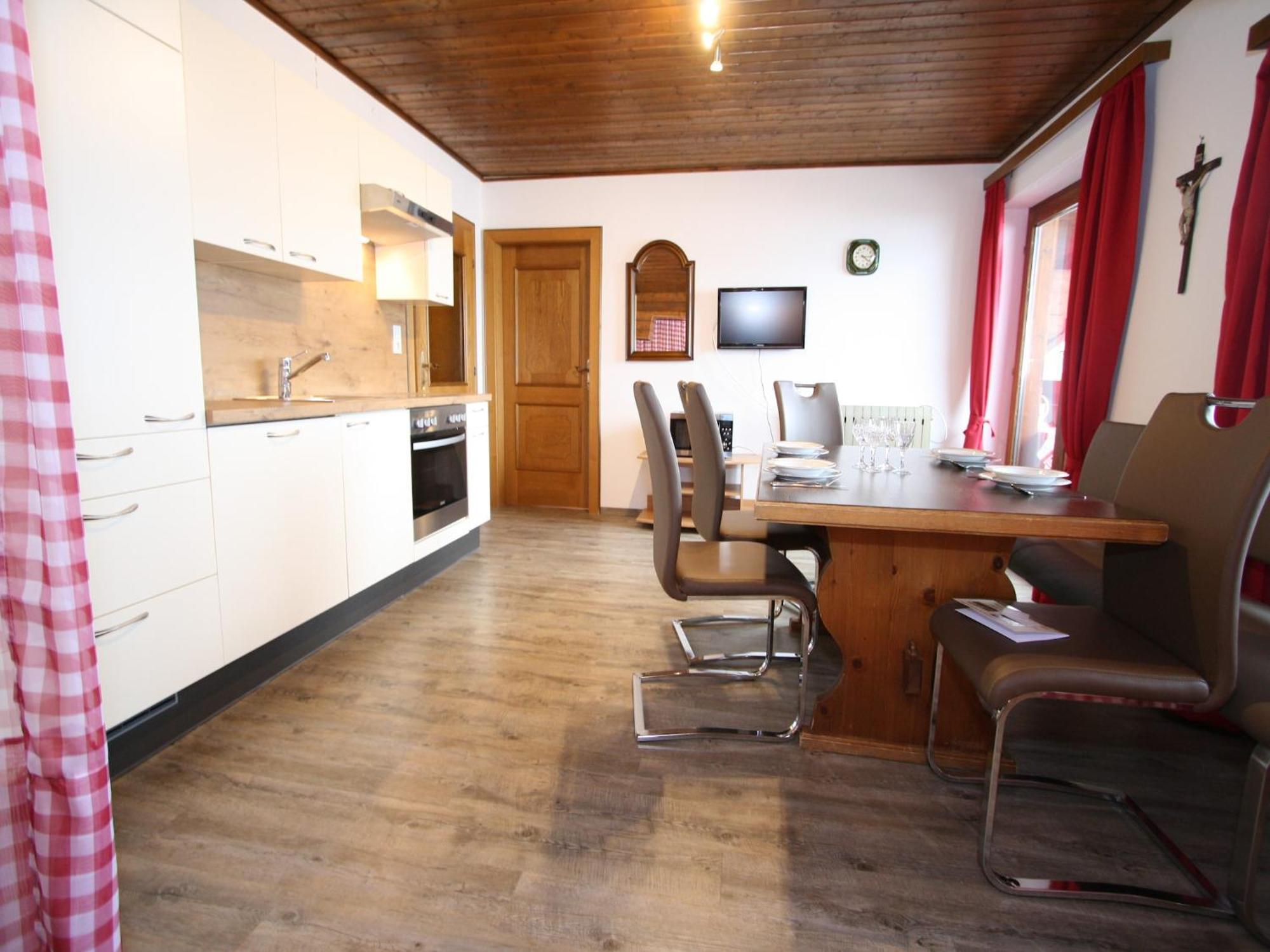 Apartment In Sankt Johann Im Pongau Near Ski Area واغراين المظهر الخارجي الصورة