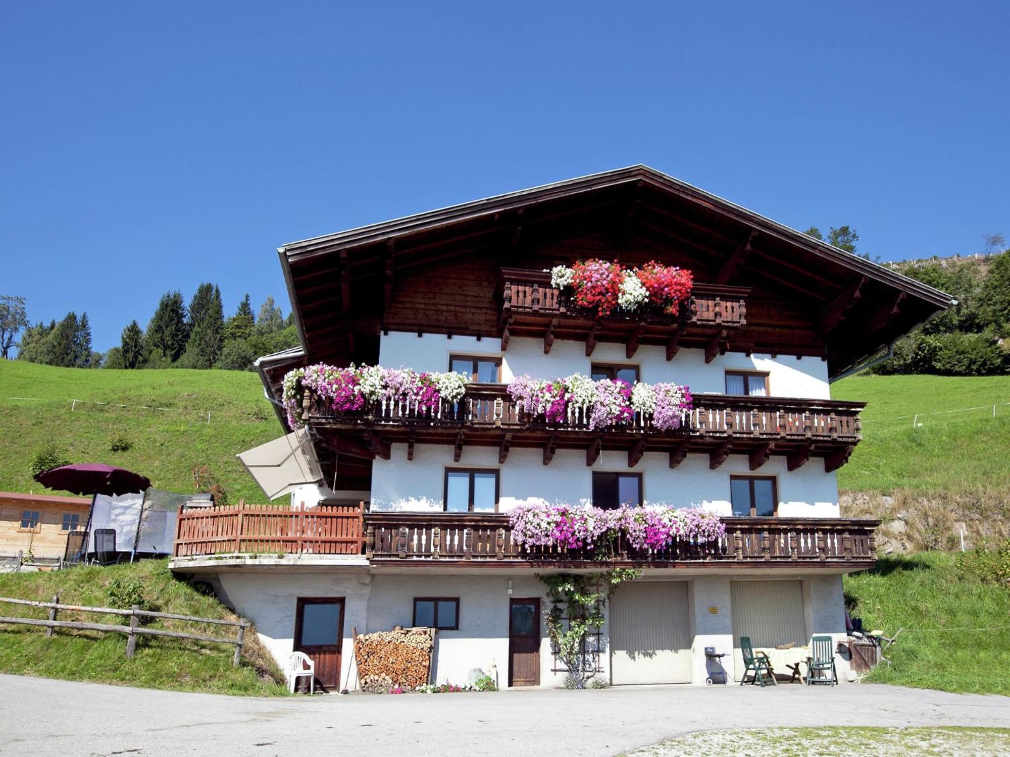 Apartment In Sankt Johann Im Pongau Near Ski Area واغراين المظهر الخارجي الصورة
