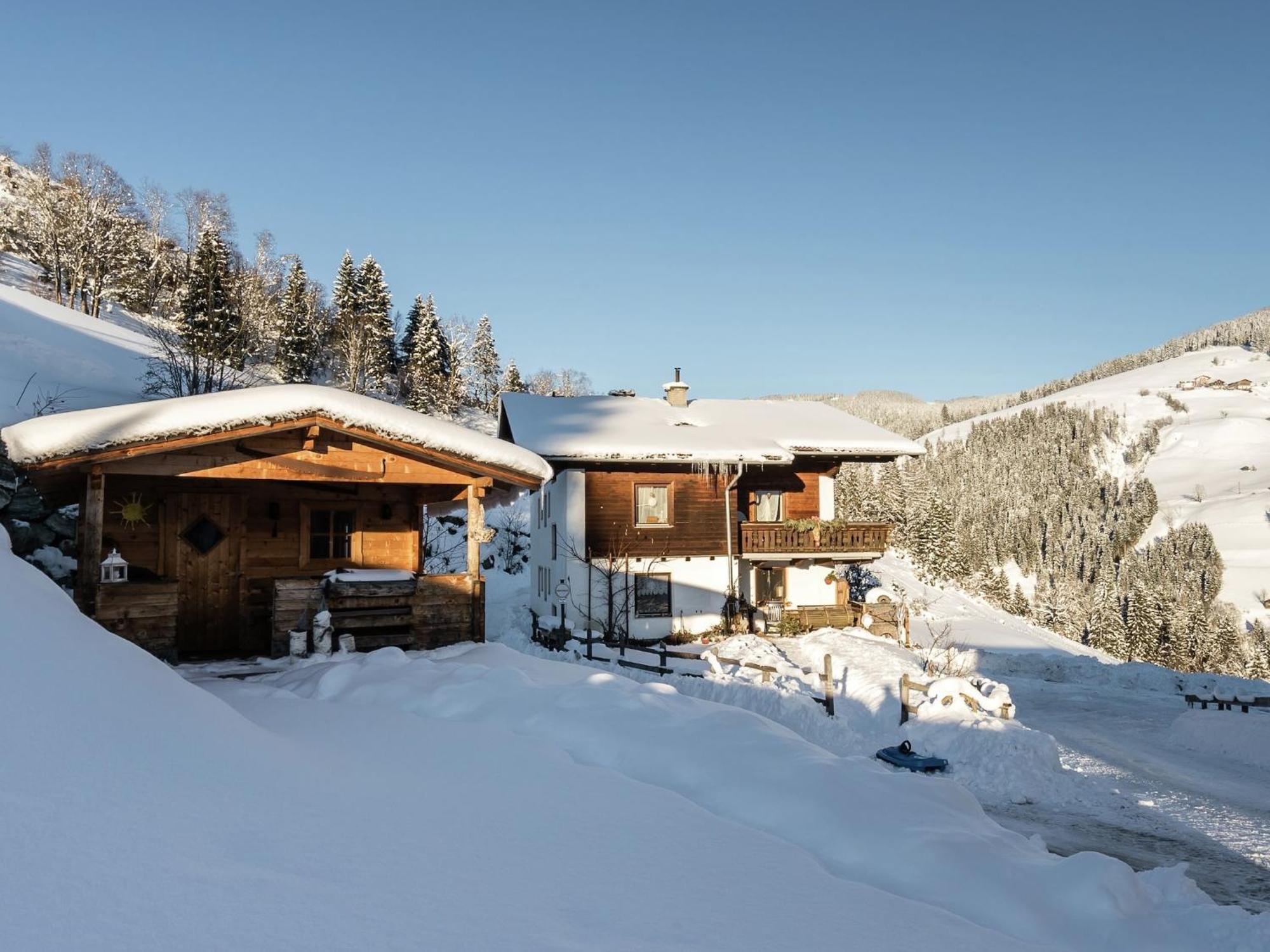 Apartment In Sankt Johann Im Pongau Near Ski Area واغراين المظهر الخارجي الصورة