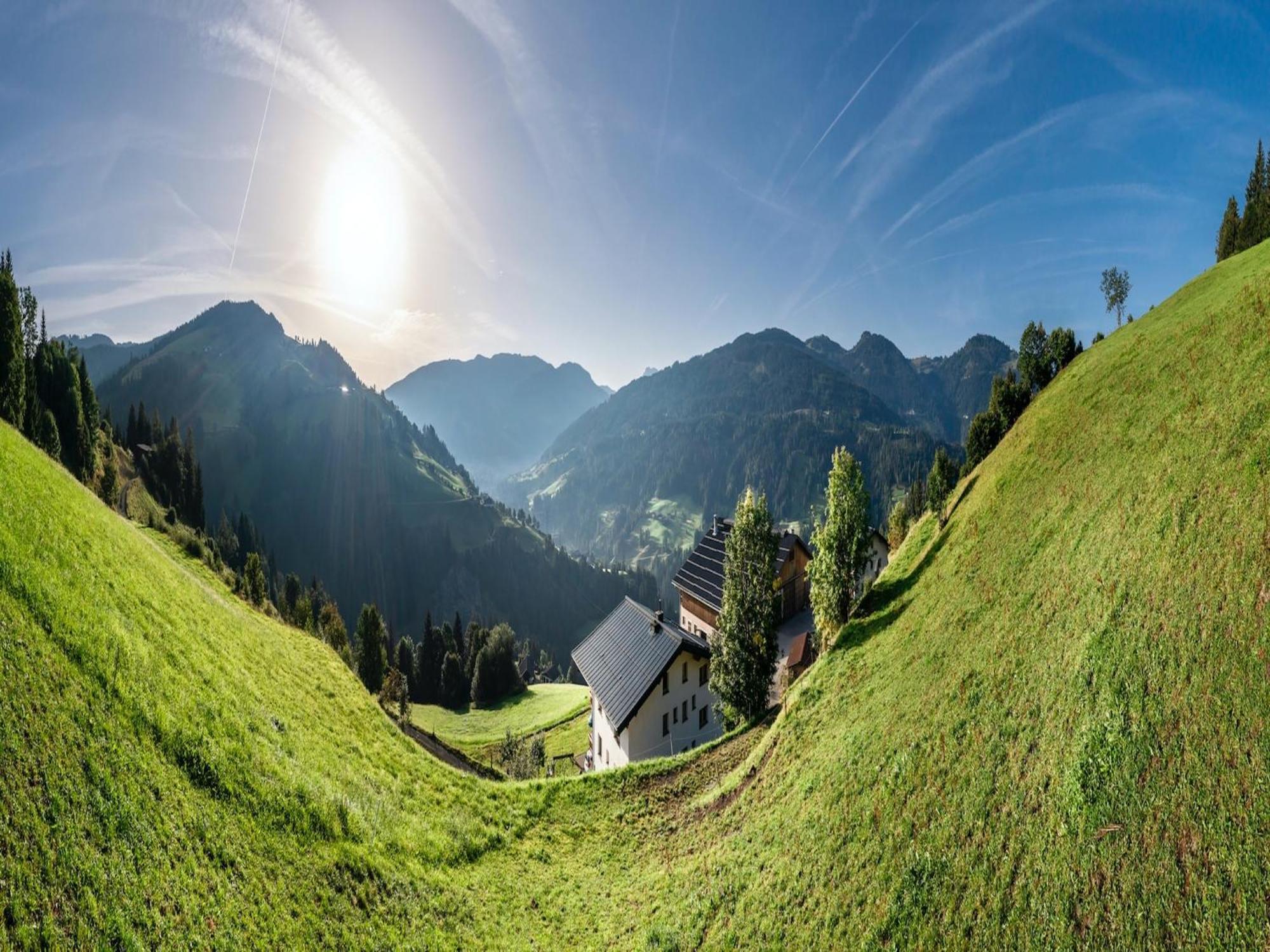 Apartment In Sankt Johann Im Pongau Near Ski Area واغراين المظهر الخارجي الصورة