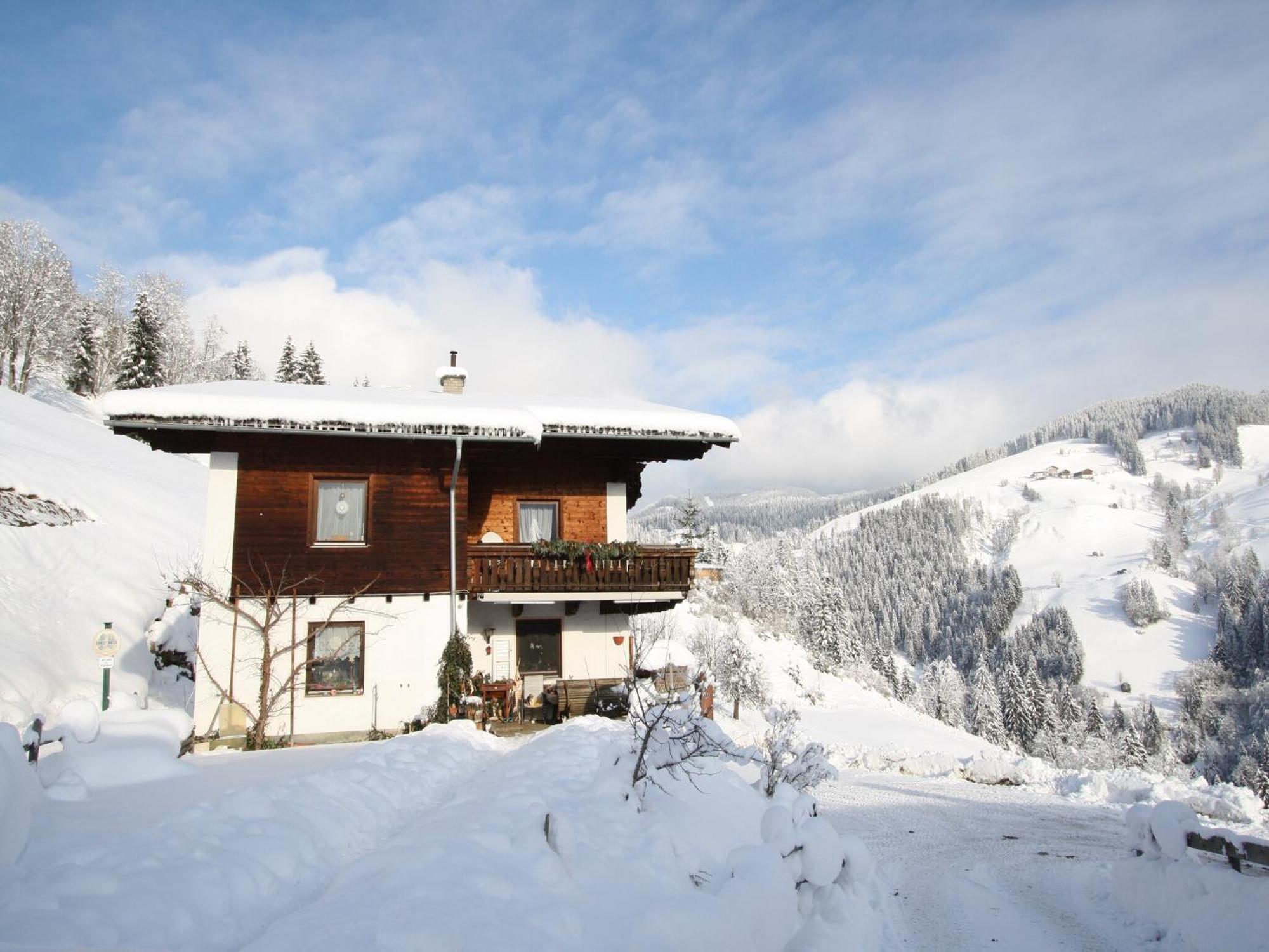 Apartment In Sankt Johann Im Pongau Near Ski Area واغراين المظهر الخارجي الصورة