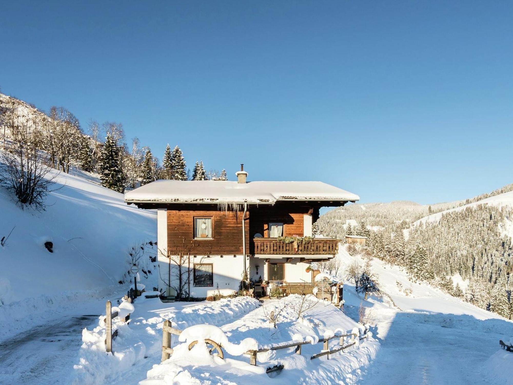 Apartment In Sankt Johann Im Pongau Near Ski Area واغراين المظهر الخارجي الصورة