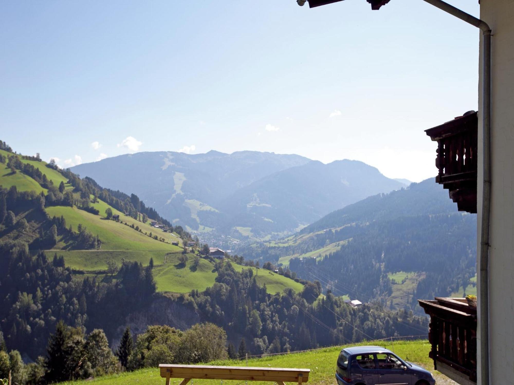 Apartment In Sankt Johann Im Pongau Near Ski Area واغراين المظهر الخارجي الصورة