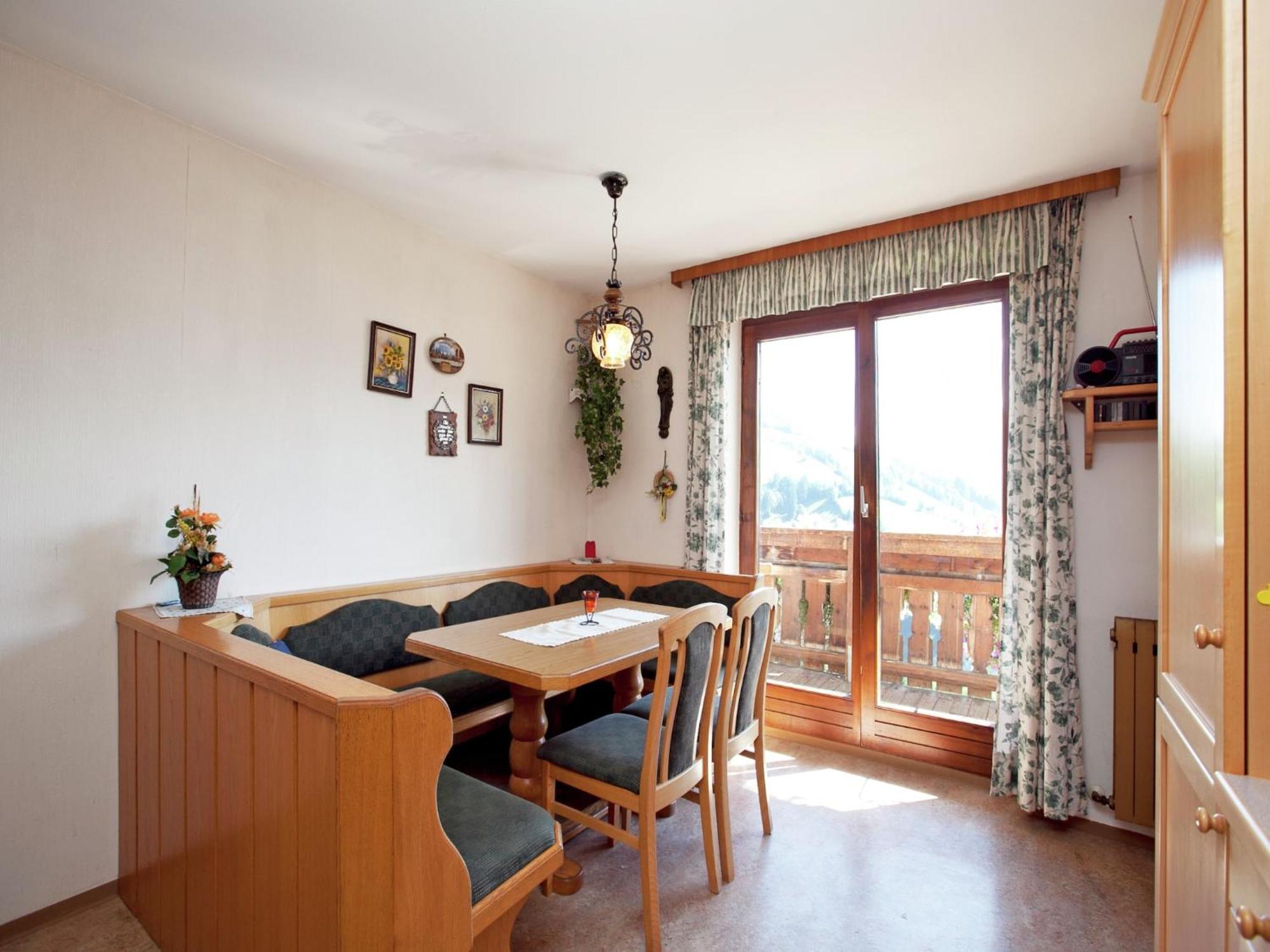 Apartment In Sankt Johann Im Pongau Near Ski Area واغراين المظهر الخارجي الصورة