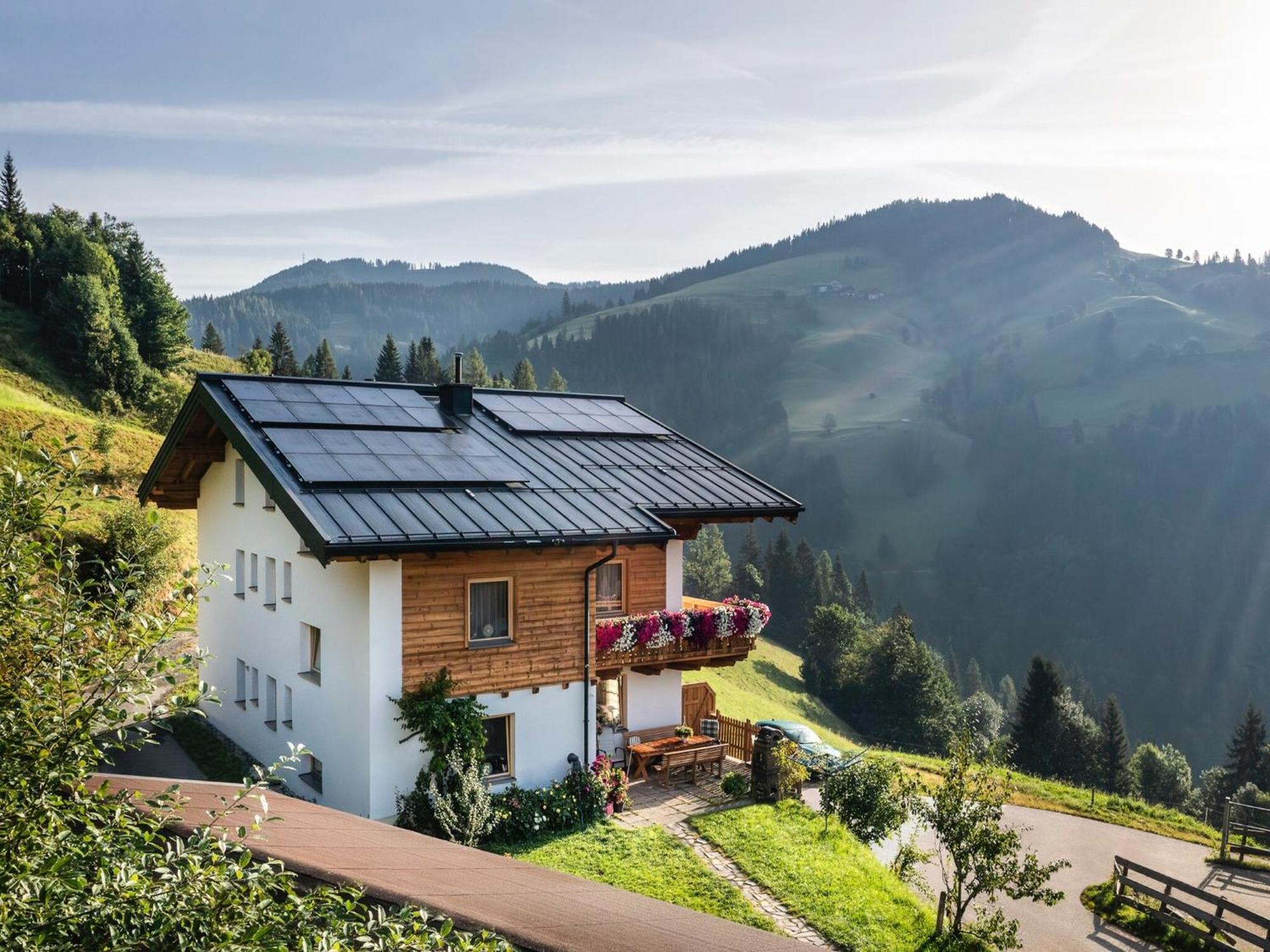 Apartment In Sankt Johann Im Pongau Near Ski Area واغراين المظهر الخارجي الصورة