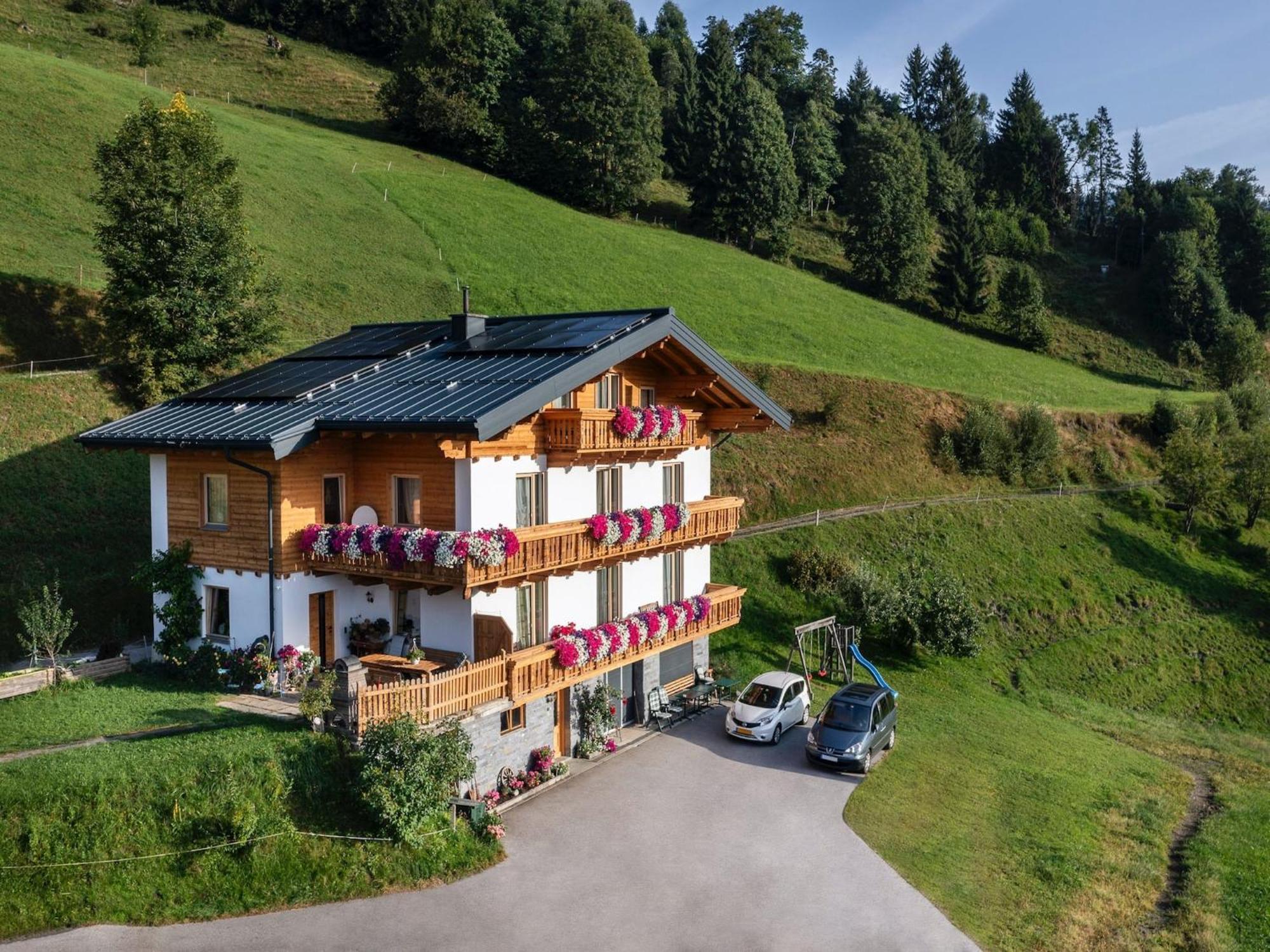 Apartment In Sankt Johann Im Pongau Near Ski Area واغراين المظهر الخارجي الصورة