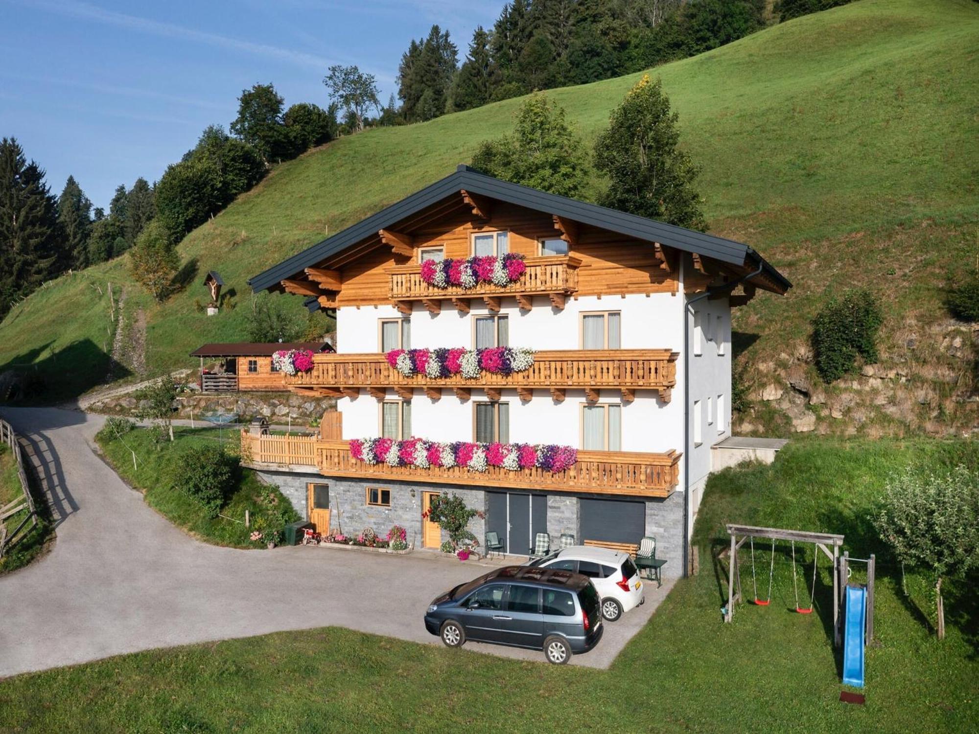 Apartment In Sankt Johann Im Pongau Near Ski Area واغراين المظهر الخارجي الصورة