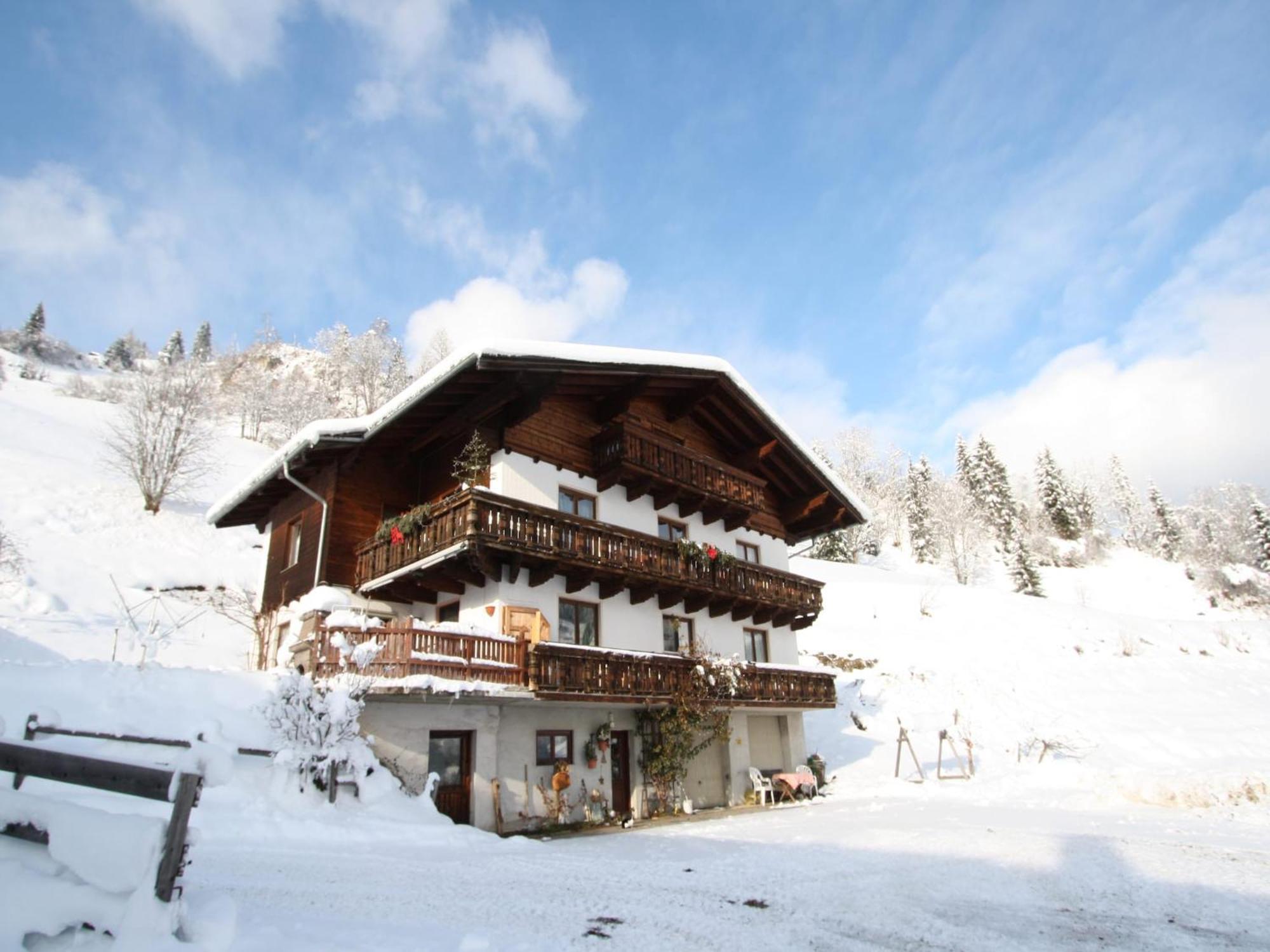 Apartment In Sankt Johann Im Pongau Near Ski Area واغراين المظهر الخارجي الصورة