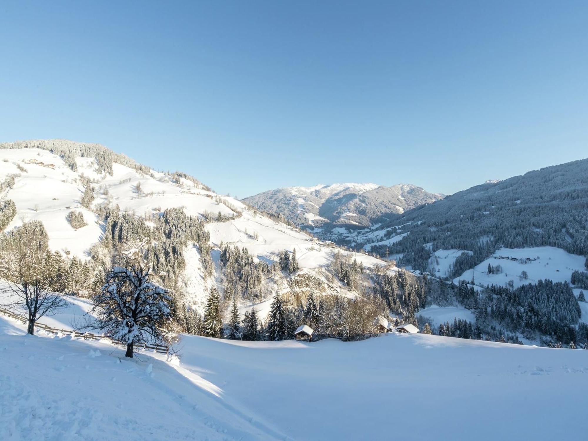 Apartment In Sankt Johann Im Pongau Near Ski Area واغراين المظهر الخارجي الصورة